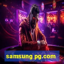 samsung pg.com